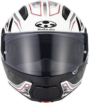 OGK KABUTO システムヘルメットRYUKI ENERGYミラーシールド付 システムヘルメット RYUKI OGK KABUTO サイズM - 【通販モノタロウ】